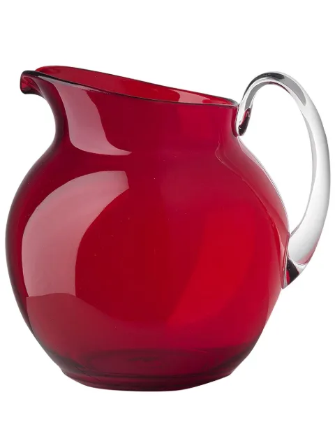 Mario Luca Giusti Palla translucent pitcher