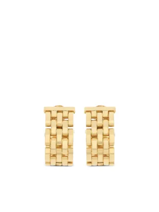 Cartier maillon deals panthere earrings