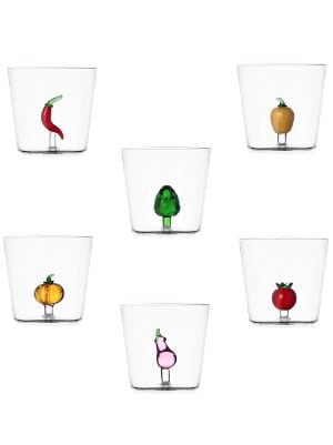 Ichendorf Milano Set Di 6 Bicchieri Da Champagne Cactus - Farfetch