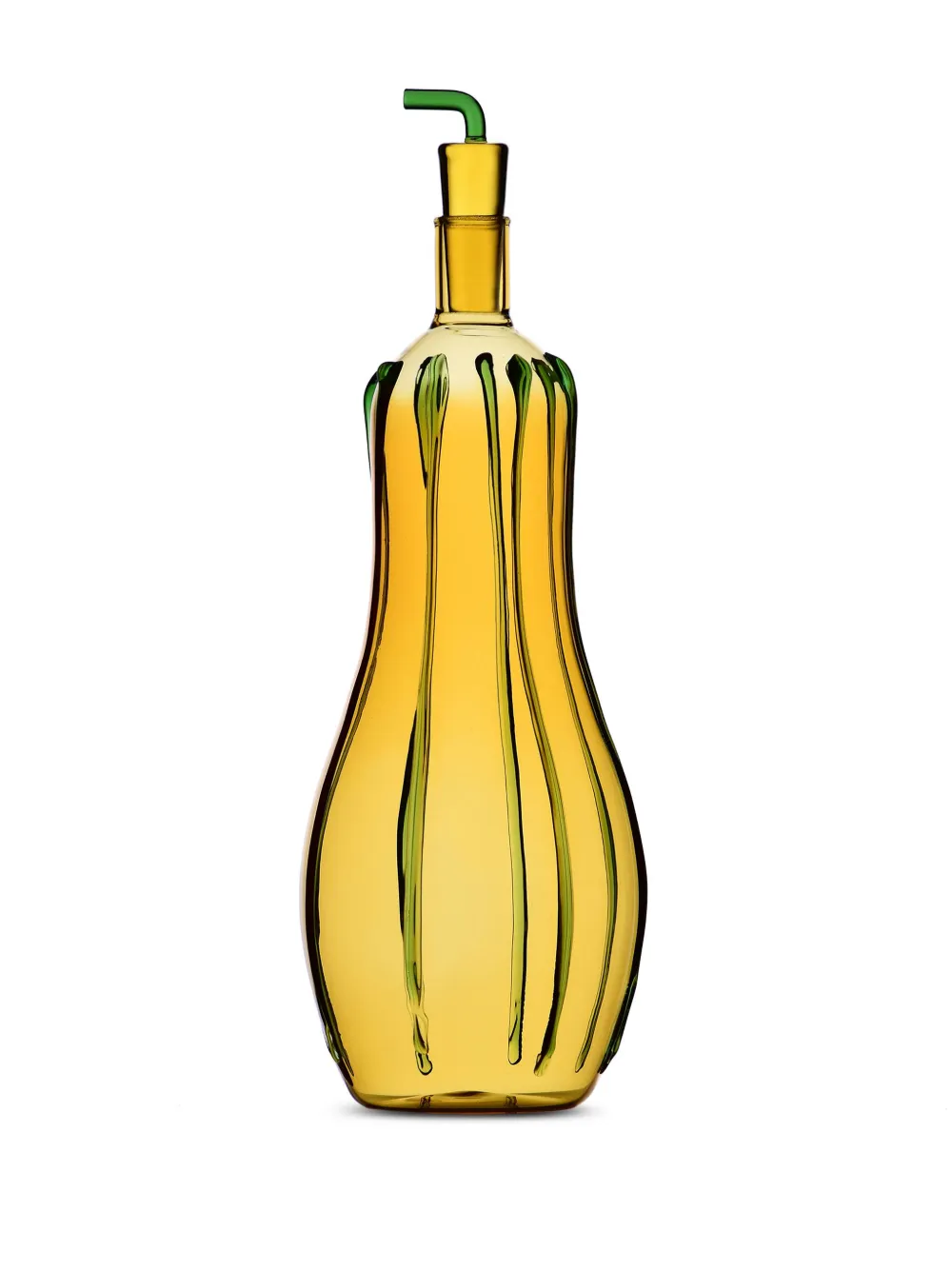 Ichendorf Milano Glazen fles - Geel