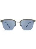 Longines Clubmaster-frame tinted sunglasses - Neutrals