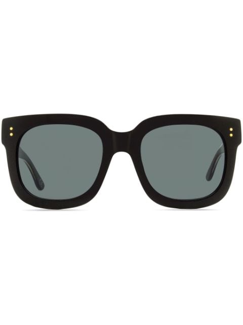 Marni Eyewear Li River oversized-frame sunglasses