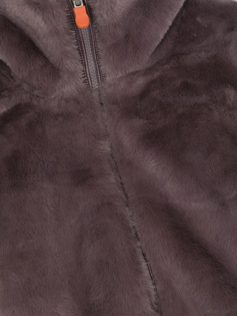 Save The Duck Kids Omkeerbaar jack Paars