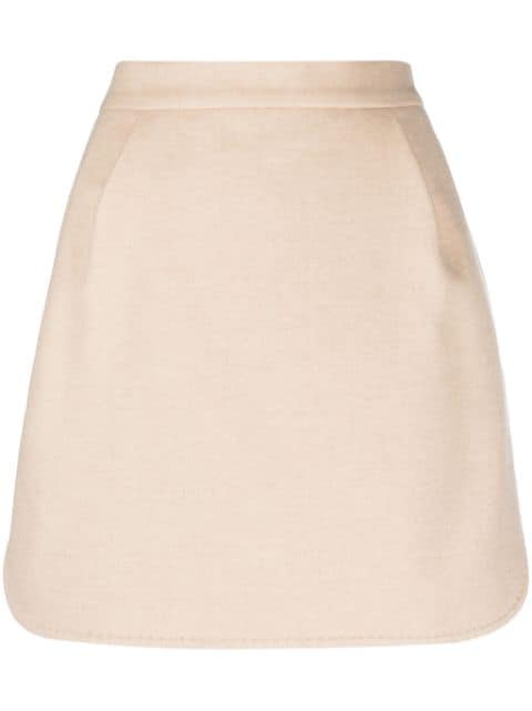 Max Mara Bobbio high-waisted skirt