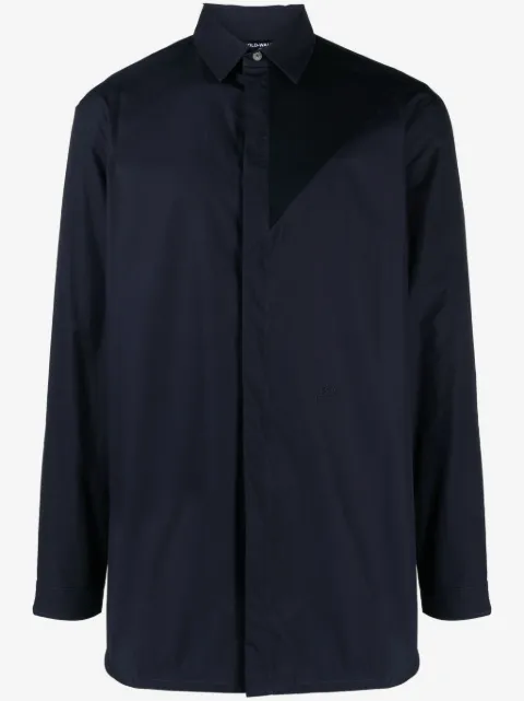 A-COLD-WALL* long-sleeve cotton shirt