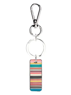 paul smith manchester united keyring