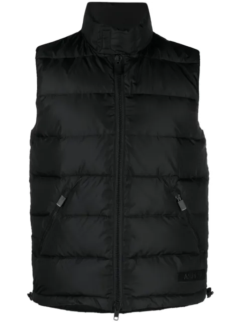 ASPESI padded down gilet
