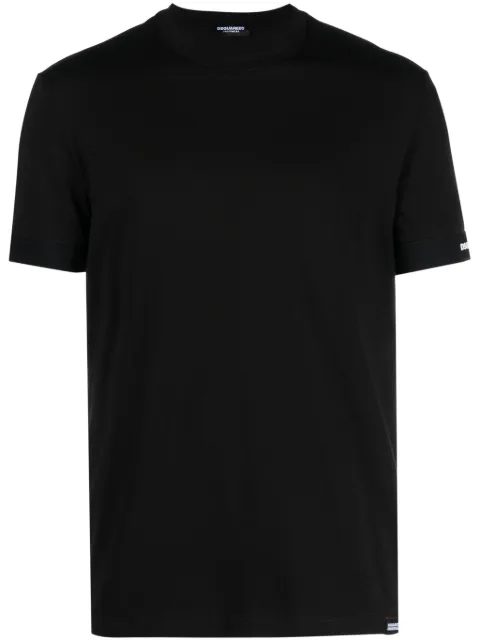 DSQUARED2 logo-print cotton T-Shirt