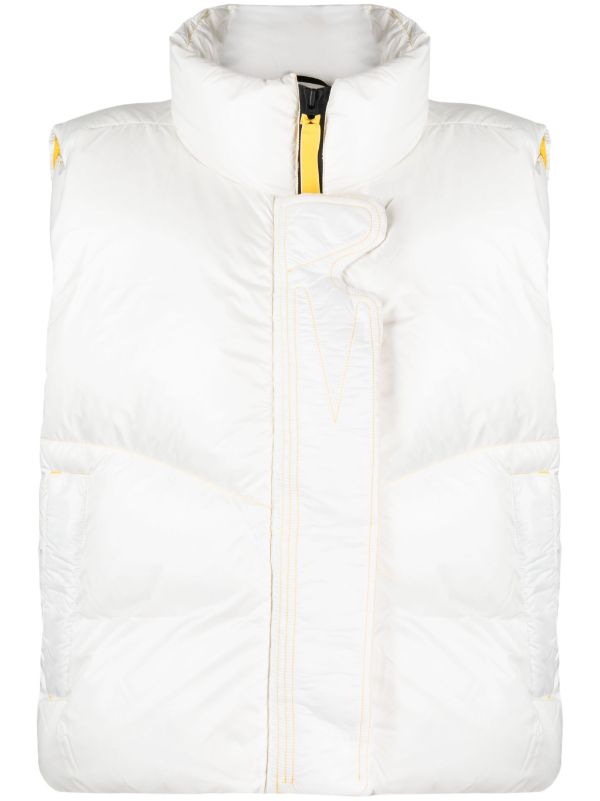 Canada Goose logo-patch Padded Gilet - Farfetch