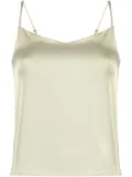 GOODIOUS V-neck slip top - Green