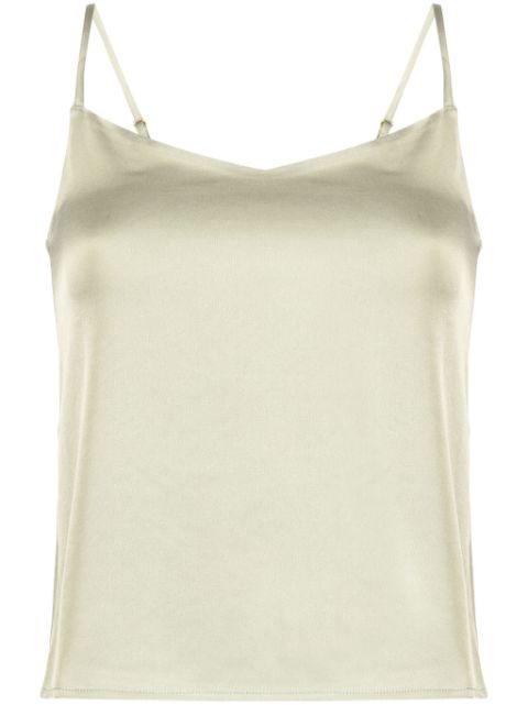 GOODIOUS V-neck slip top