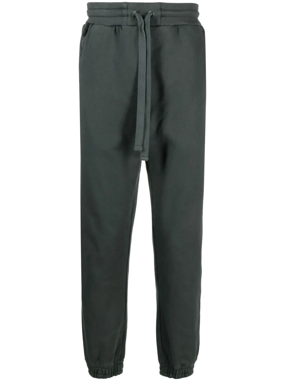 A-cold-wall* Drawstring Tapered Track Trousers In Grey