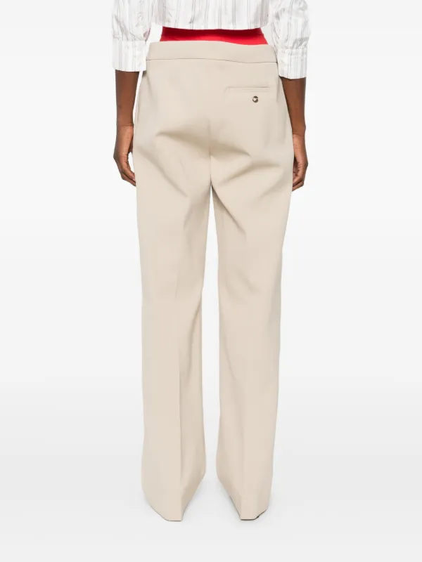 Coperni レイヤード パンツ | ニュートラル | FARFETCH JP