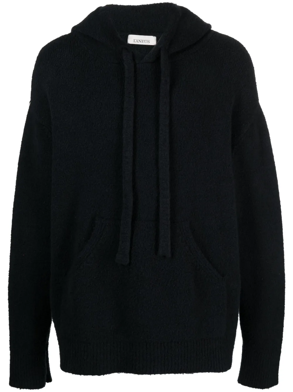 Laneus hoodie Wintercot - Noir Top Merken Winkel