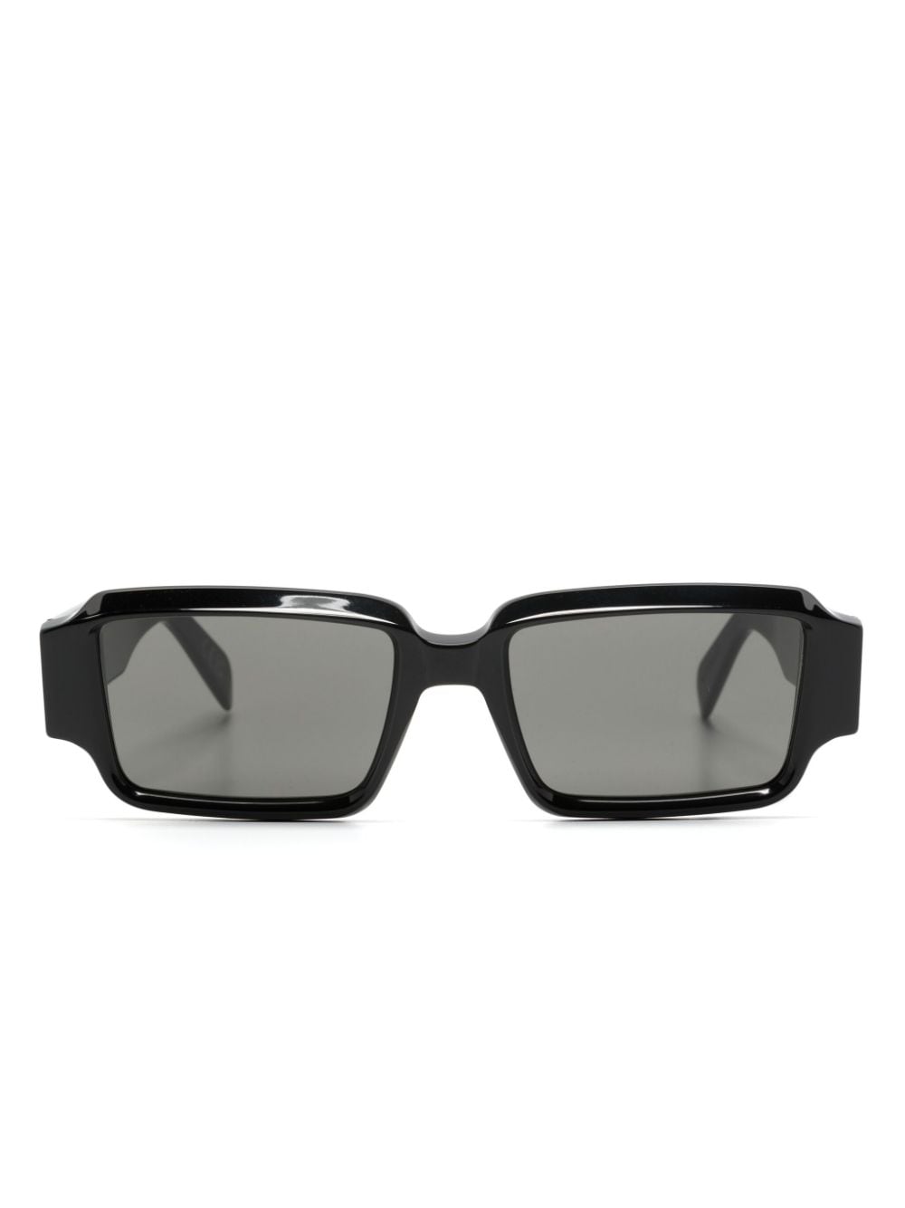 Astro rectangle-frame sunglasses