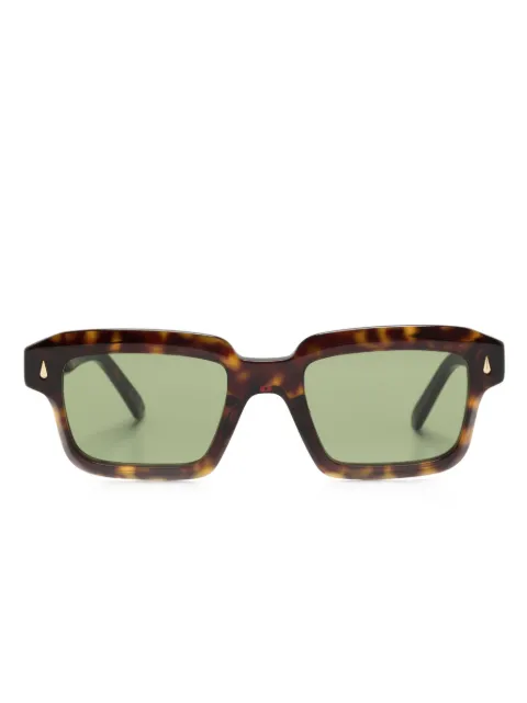 Retrosuperfuture Giardino logo-print sunglasses 