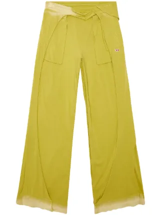 Diesel P-Topahoop-N1 トラックパンツ | グリーン | FARFETCH JP