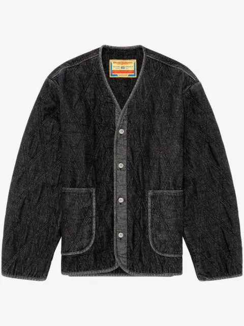 Diesel D-Boy-S tailored denim jacket