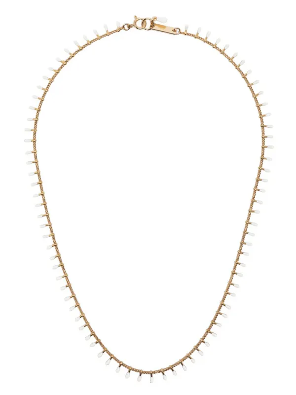 ISABEL MARANT イザベルマラン ネックレス CASABLANCA