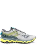 Mizuno Wave Mujin 9 trail sneakers - Grey