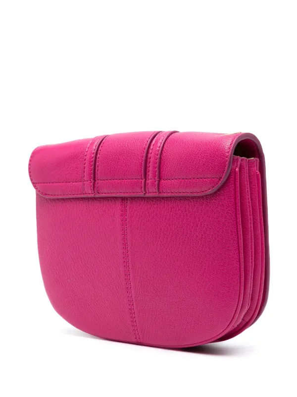 Chloe pink pouch sale