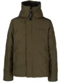 Canada Goose MacMillan parka - Green