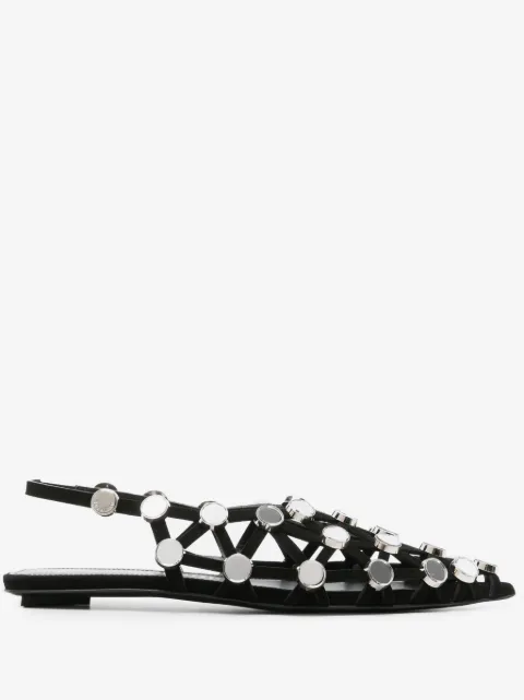 The Attico flats Grid