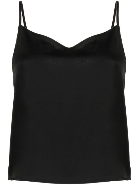 GOODIOUS V-neck slip top