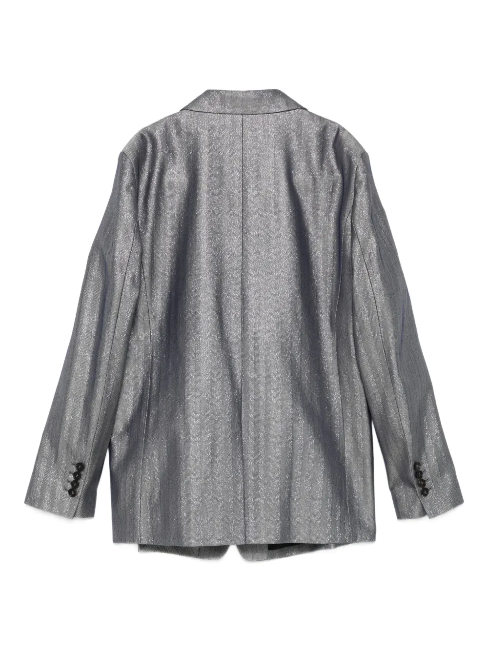 Coperni Colbert met uitgesneden details Grijs