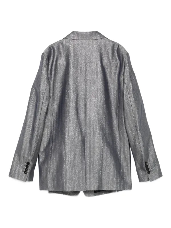 Coperni（コペルニ）カットアウト ジャケット Coperni カットアウト ジャケット | ブラック | FARFETCH JP