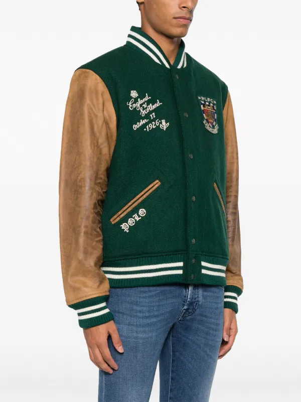 Polo Ralph Lauren Varsity Jacket