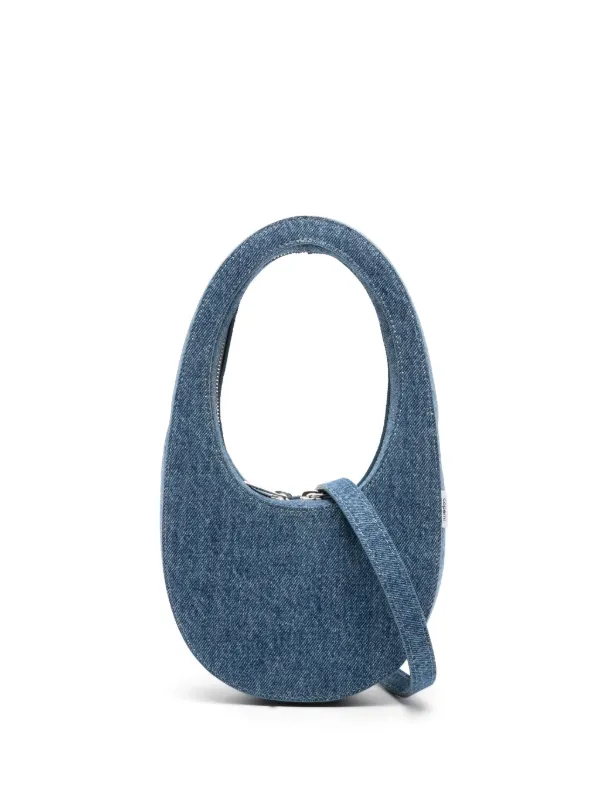 ショルダーバッグ・ポシェット COPERNI Woman Shoulder bag Blue COPBA38BISF2011 BLUE 21631634_51724856_600.jpg