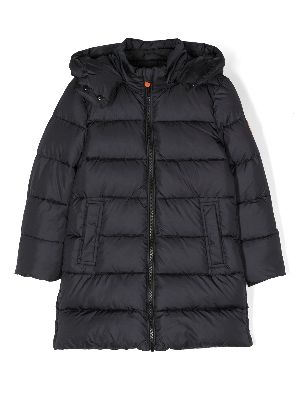 Kids on sale padded coats