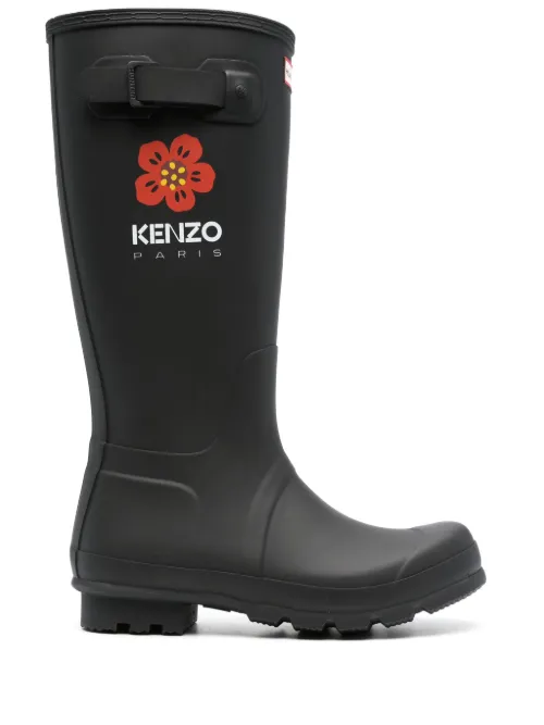 X Hunter bottes Wellington Original - Kenzo - Modalova