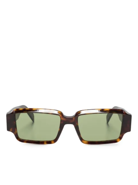 Retrosuperfuture Astro rectangle-frame sunglasses