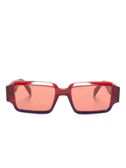 Retrosuperfuture Astro logo-print sunglasses