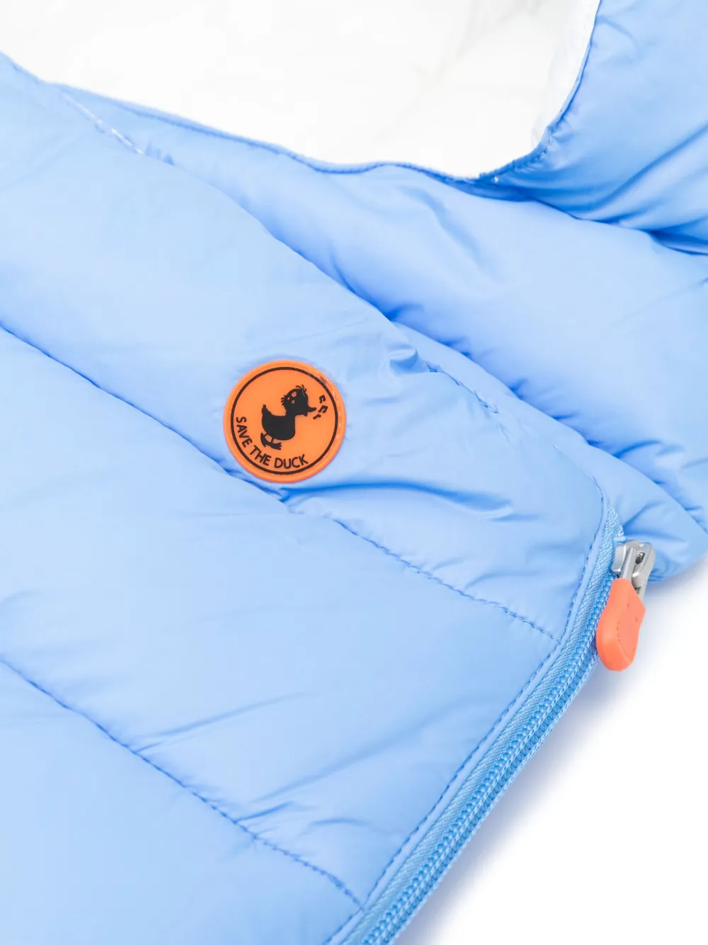 Save The Duck Kids Gewatteerde slaapzak - Blauw