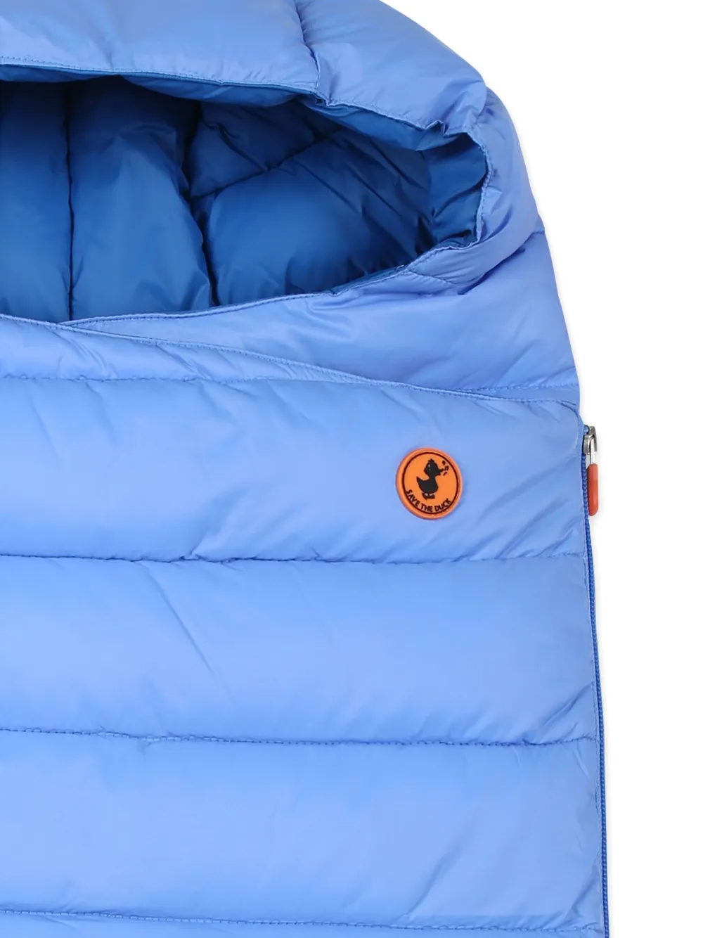 Save The Duck Kids Gewatteerde slaapzak Blauw
