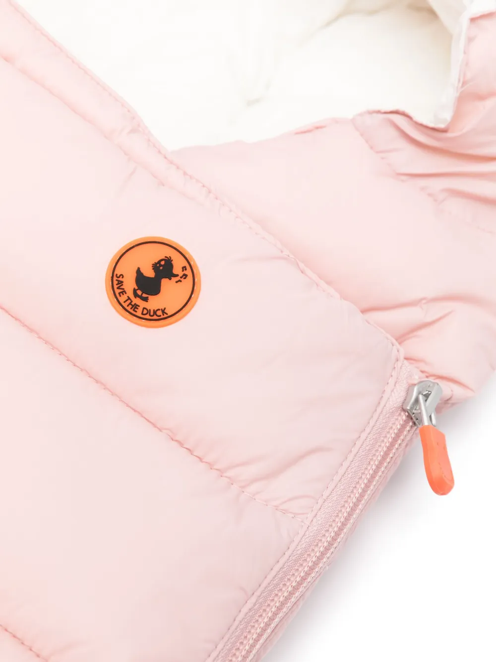 Save The Duck Kids Gewatteerde slaapzak - Roze