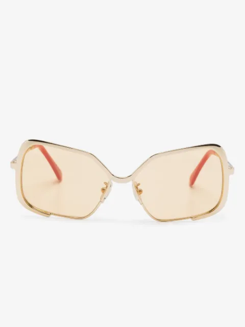 Marni Eyewear Unila square-frame sunglasses