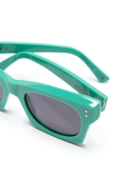 Marni Eyewear Edku oval-frame sunglasses EDKUTS0 - 2