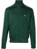 Lacoste Original Paris piqué-weave jacket - Green
