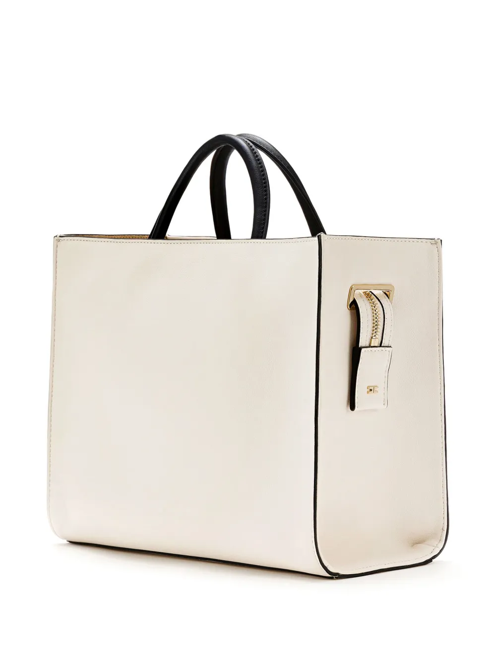 Elisabetta Franchi 24 7 shopper Beige