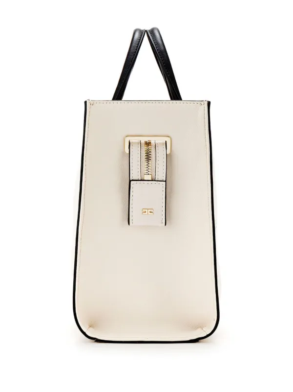 Elisabetta Franchi 24/7 Tote Bag | Neutrals | FARFETCH