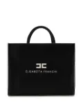 Elisabetta Franchi 24/7 tote bag - Black