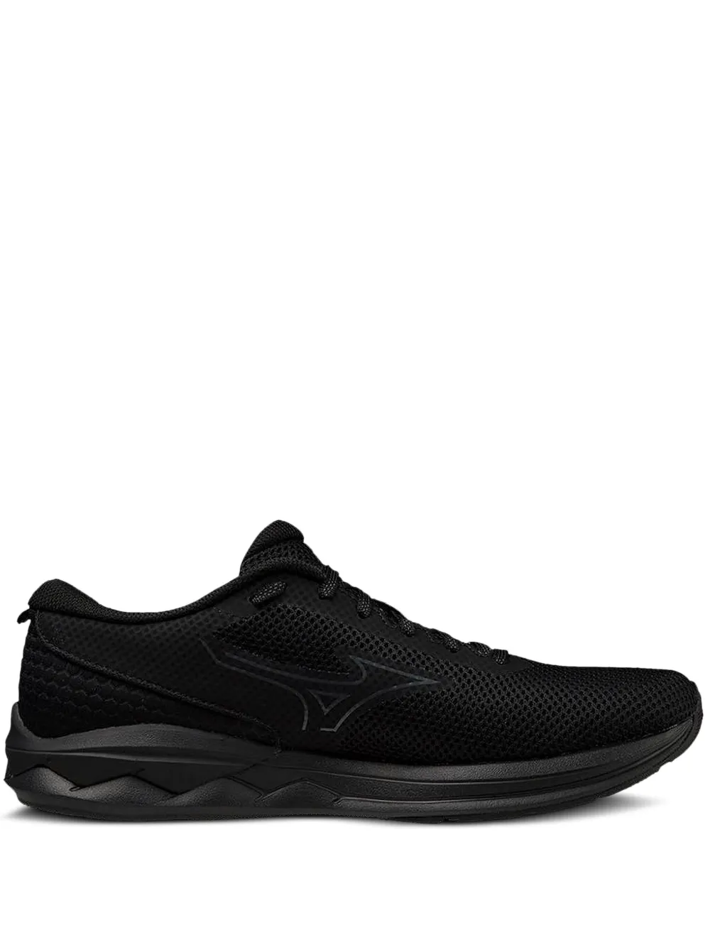 Mizuno Wave Revolt  3 sneakers | Black | Image 1