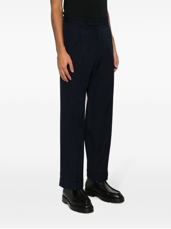 archive slash pocket trousers