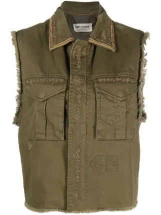Saint Laurent Pre-Owned