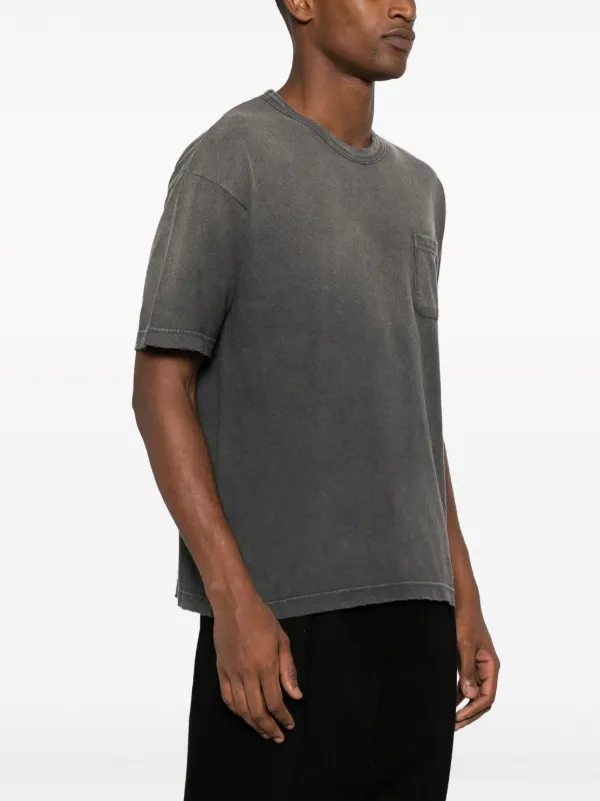 Visvim Jumbo Crash Cotton T-shirt - Farfetch