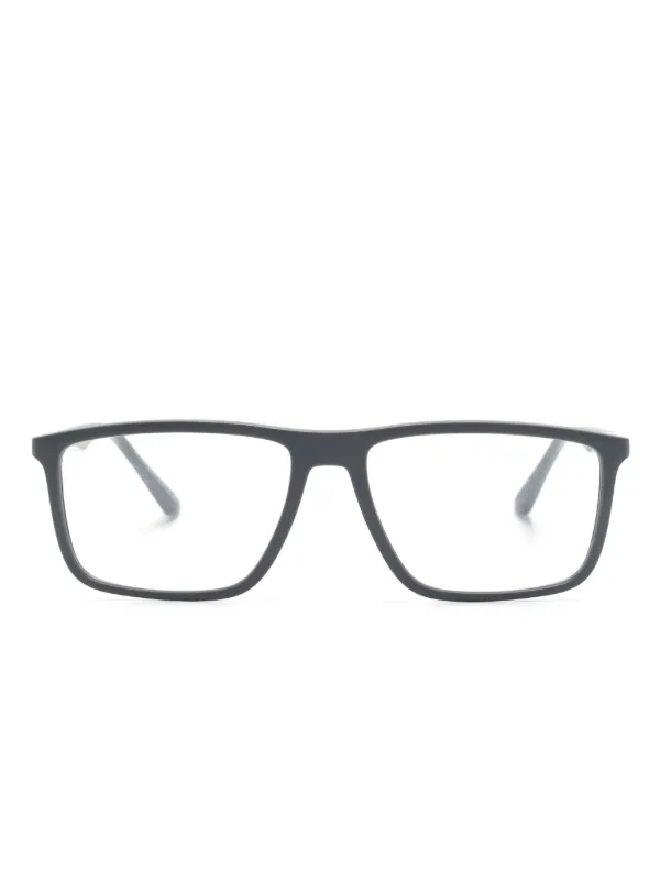 Armani glasses sales frames mens